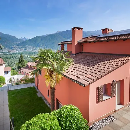 Reka-ferienanlage Magadino Apartment *