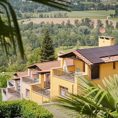 Reka-ferienanlage Magadino * Gambarogno