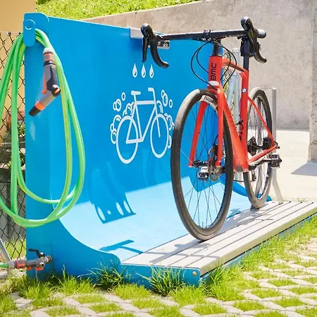 Reka-ferienanlage Magadino アパート *