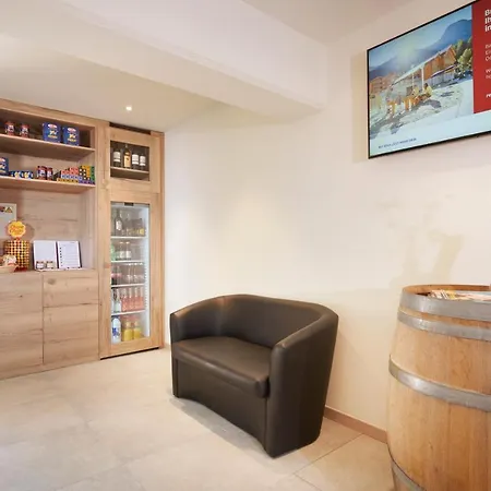 Reka-ferienanlage Magadino Apartment *