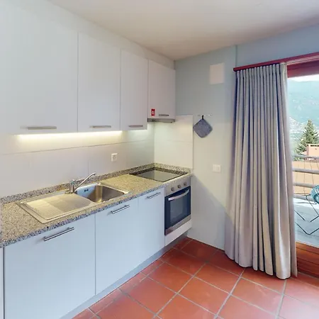 Apartment Reka-ferienanlage Magadino