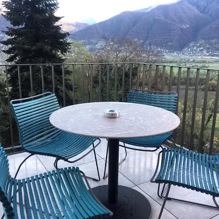 Apartment Reka-ferienanlage Magadino Gambarogno