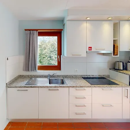Reka-ferienanlage Magadino Apartamento