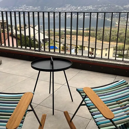 Appartamento Reka-ferienanlage Magadino *