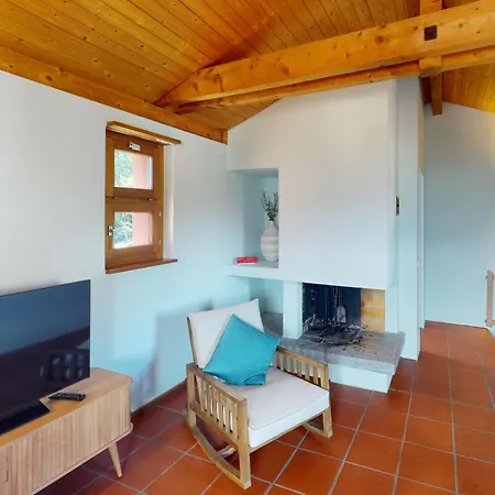 Reka-ferienanlage Magadino Apartment Gambarogno