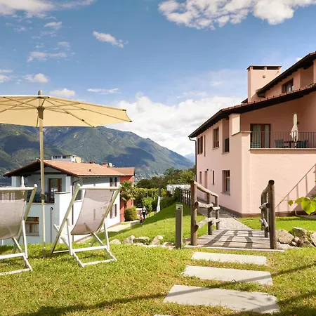 Reka-ferienanlage Magadino Apartment