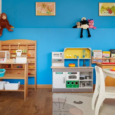 Reka-ferienanlage Magadino Apartment *