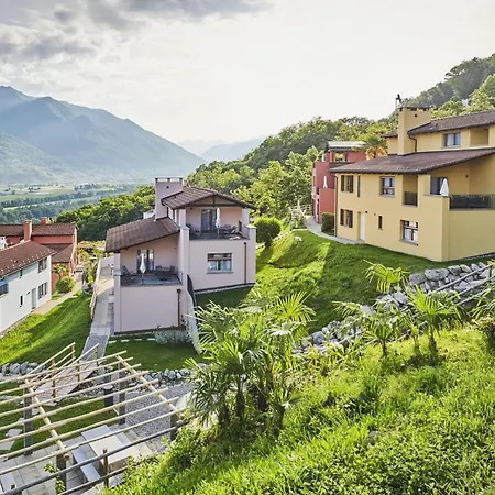 Reka-ferienanlage Magadino