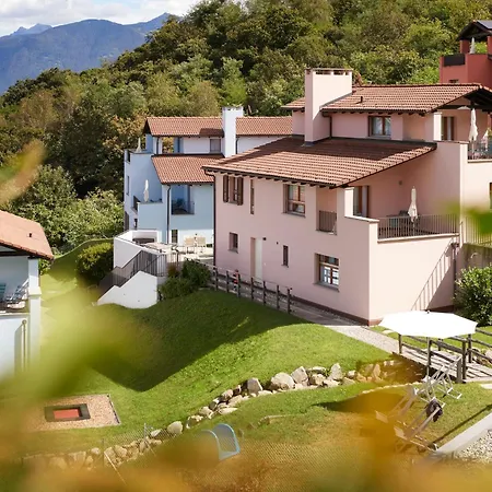 Apartment Reka-ferienanlage Magadino Gambarogno