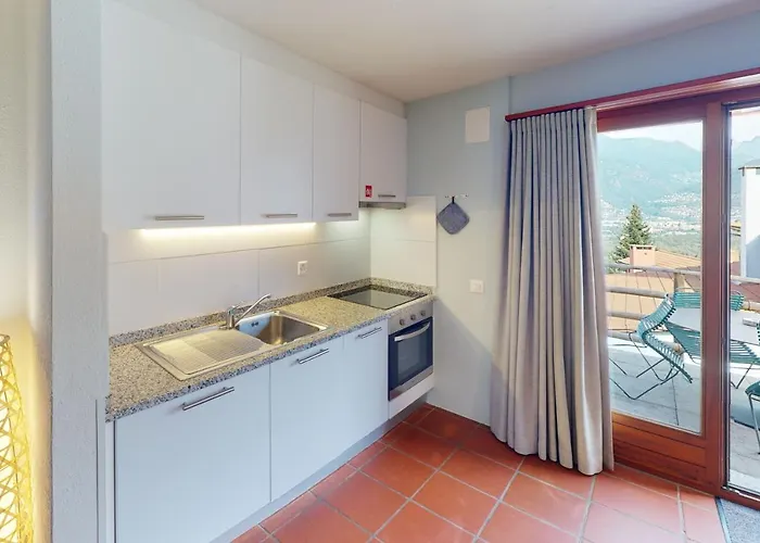 Apartament Reka-ferienanlage Magadino