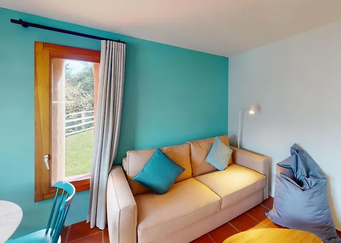 Reka-ferienanlage Magadino Gambarogno