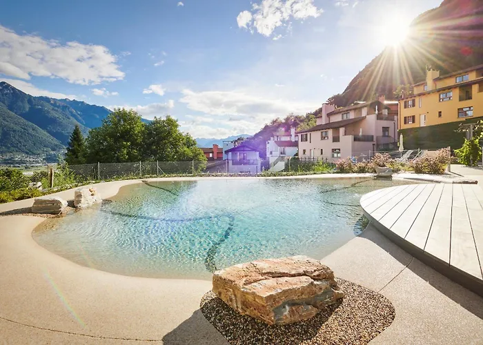 Apartament Reka-ferienanlage Magadino