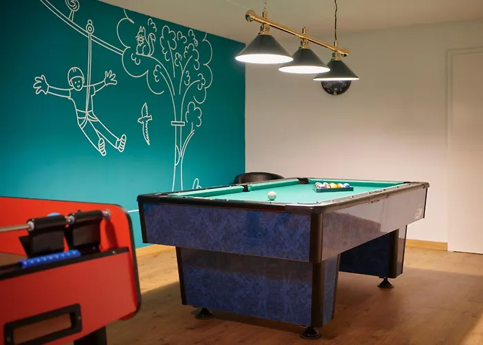 Reka-ferienanlage Magadino * Gambarogno