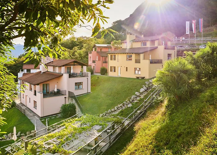 Reka-ferienanlage Magadino *