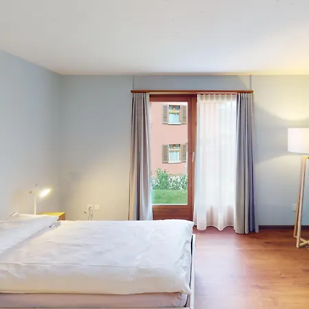 Reka-ferienanlage Magadino Appartement *
