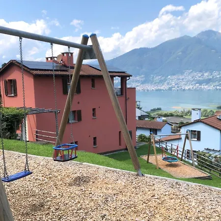 Διαμέρισμα Reka-ferienanlage Magadino