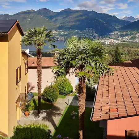 Reka-ferienanlage Magadino * Gambarogno