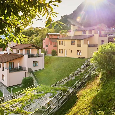 Reka-ferienanlage Magadino *