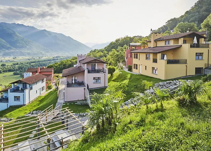 Reka-ferienanlage Magadino