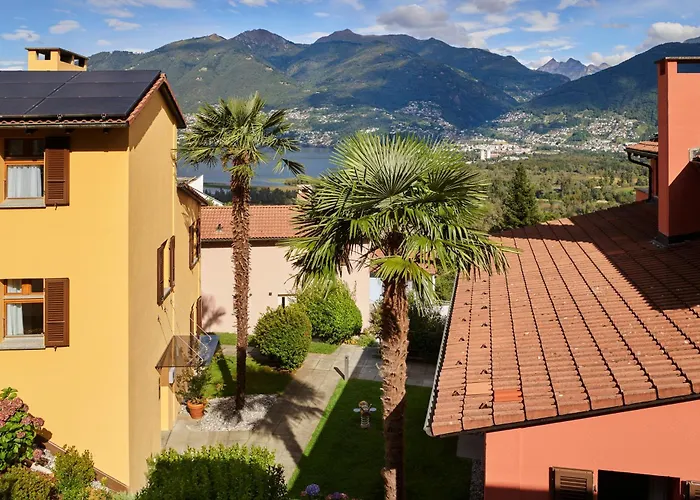 Reka-ferienanlage Magadino * Gambarogno